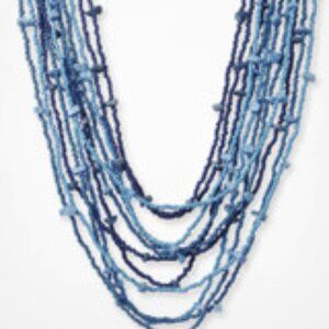 Coldwater Creek Calming Waters Necklace/NWOT